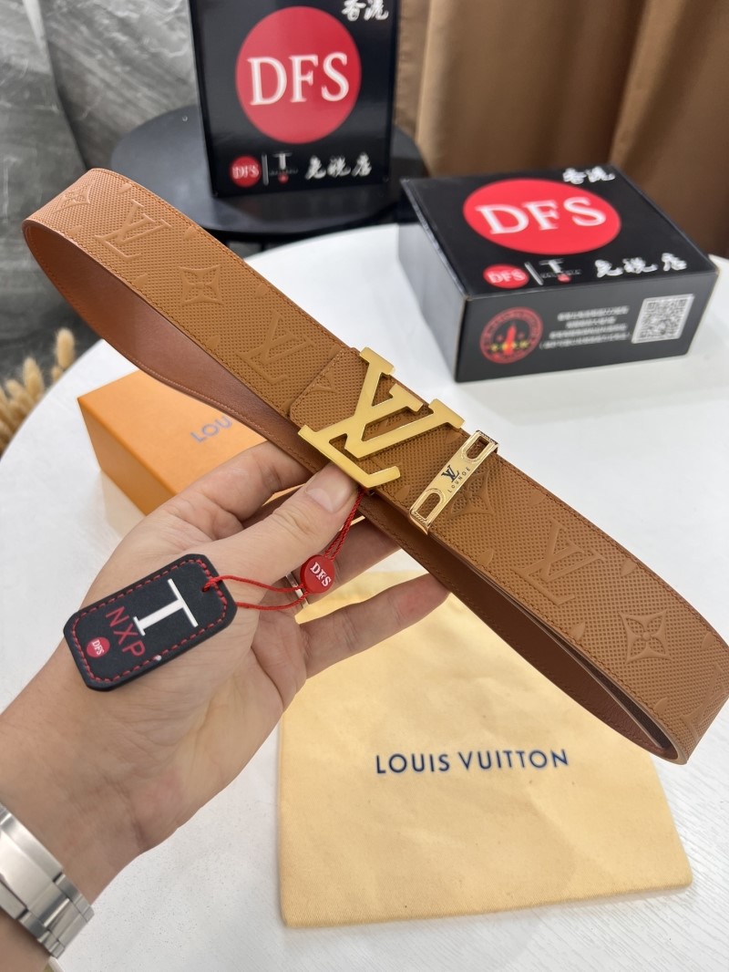 Louis Vuitton Belts